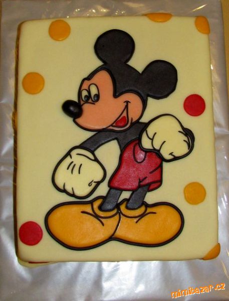 Mickey Mouse