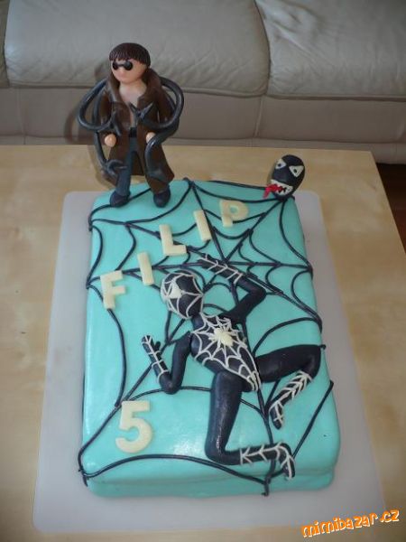 spidermann a doktor octopus