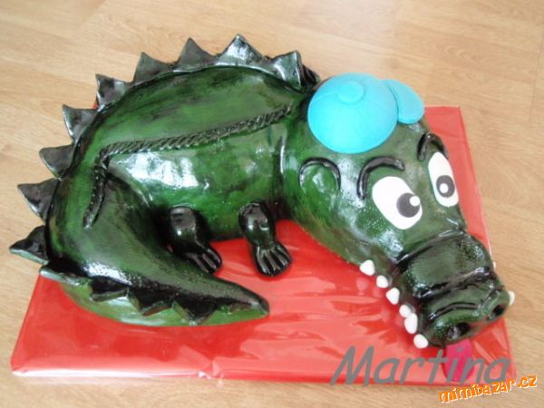 Krokodýl