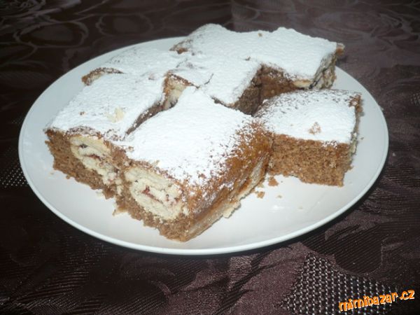 MOUČNÍK S PIŠKOTY