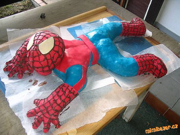 Spiderman 3D