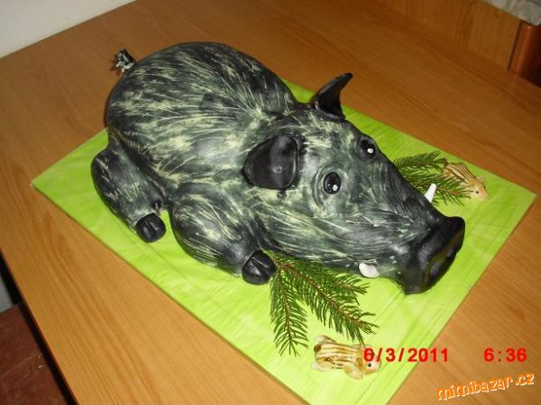 Divočák