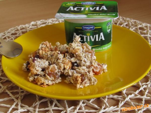 domácí VYNIKAJÍCÍ musli♥