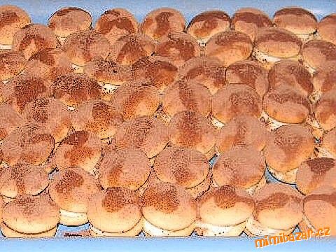 Tiramisu jednohubky VÝÝÝÝBORNÉÉÉÉÉ