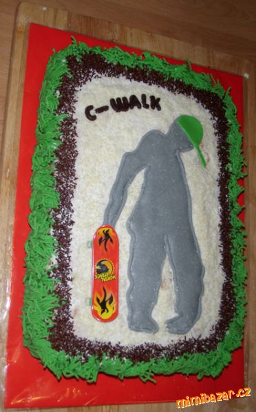 DORT C-WALK DO RÁPOTIC-3 KG