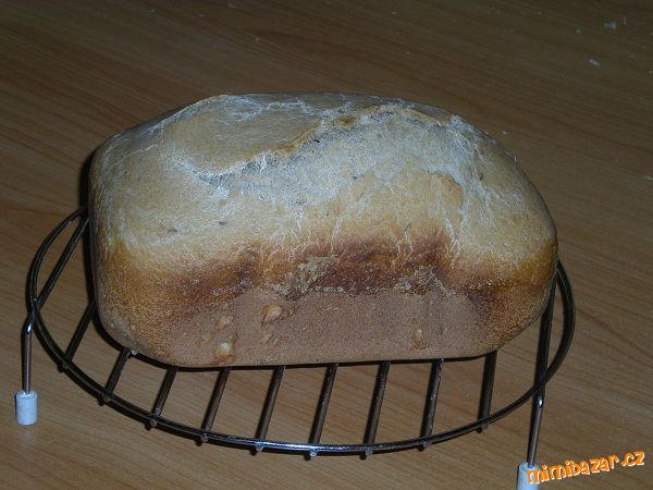 pšeničnožitný chleba