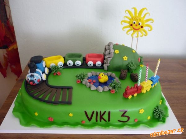 Vikimu ke 3.narozkám-mašinka
