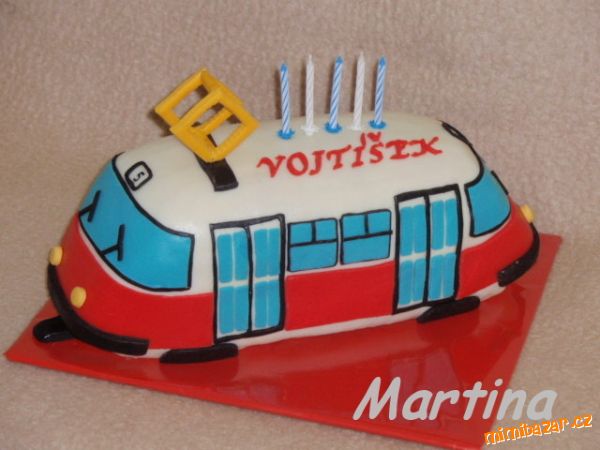 Tramvaj č.5