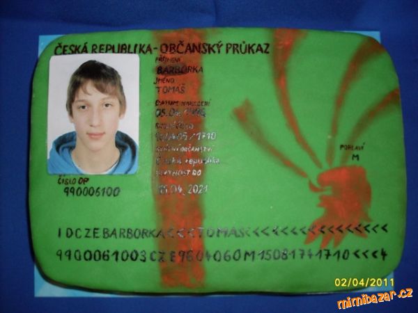 Šílená občanka