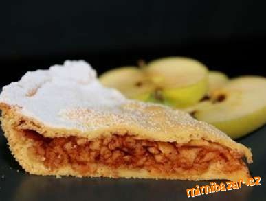 Apple pie - jablečný koláč