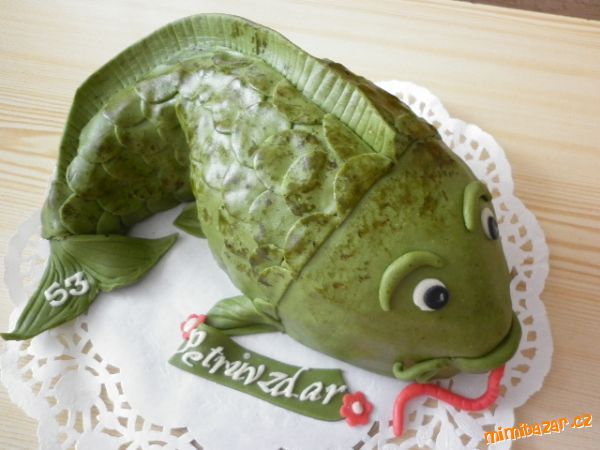 Kapr pro rybáře