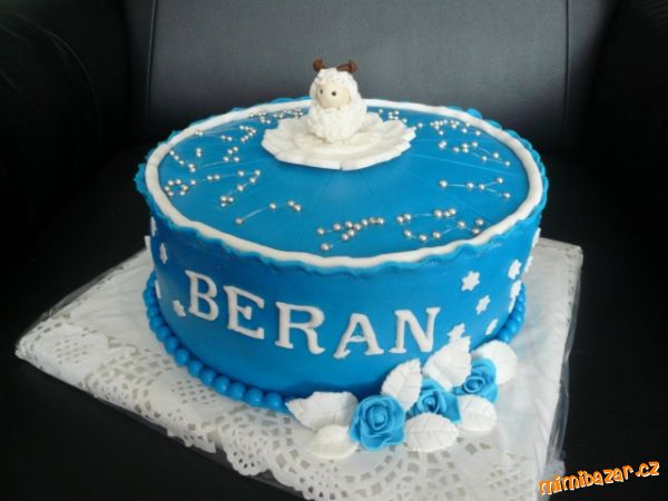 Znamení BERAN