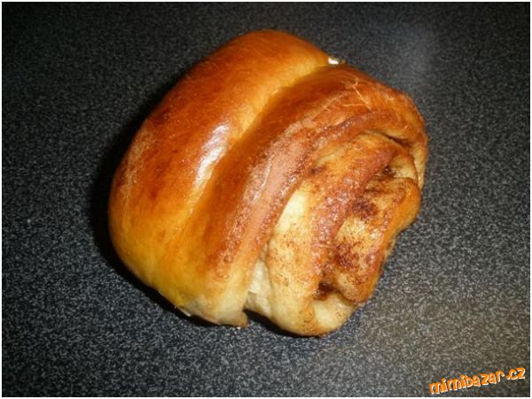 Skořicovníky (recept z MMB)