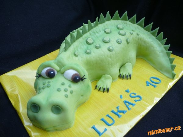 Dino-krokodýl