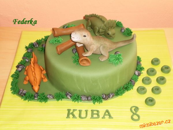 Dinosauři č.2