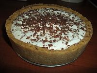 Smetanový cheesecake