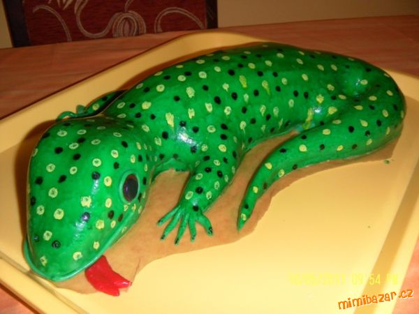 Ještěrka