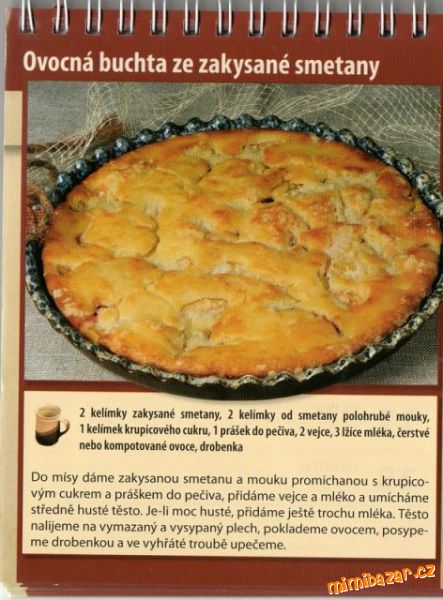 Receptíky na dobrotky 3