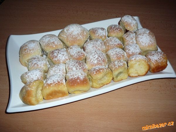 Honzovské kynuté buchty