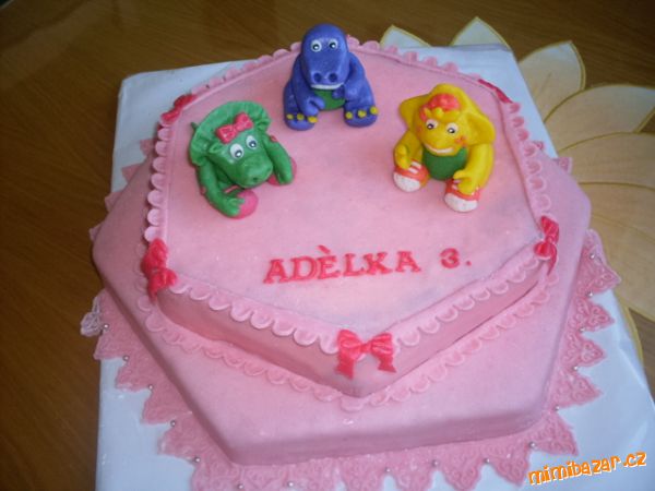 Barney a přátelé