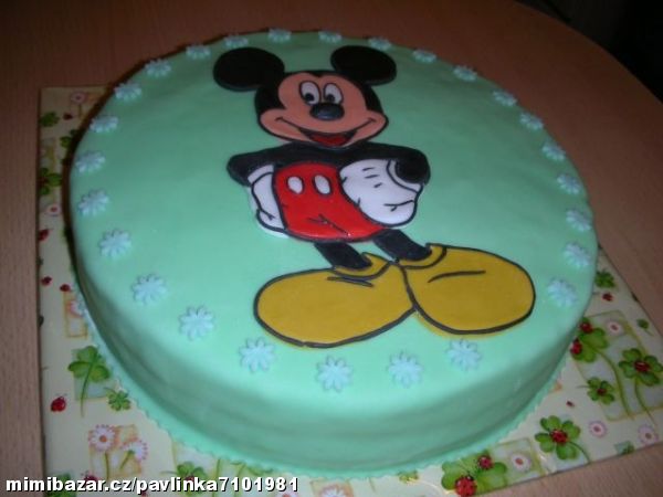 Mickey Mouse