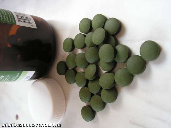 Chlorella Pyrenoidosa