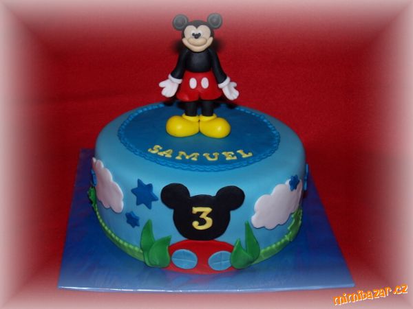 *Mickey Mouse*