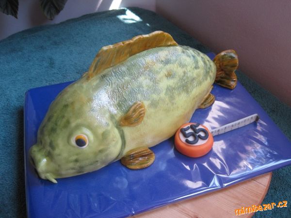 Kapr, Holčičky s hračkami