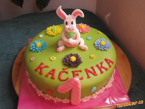 Králíček, Formule 1