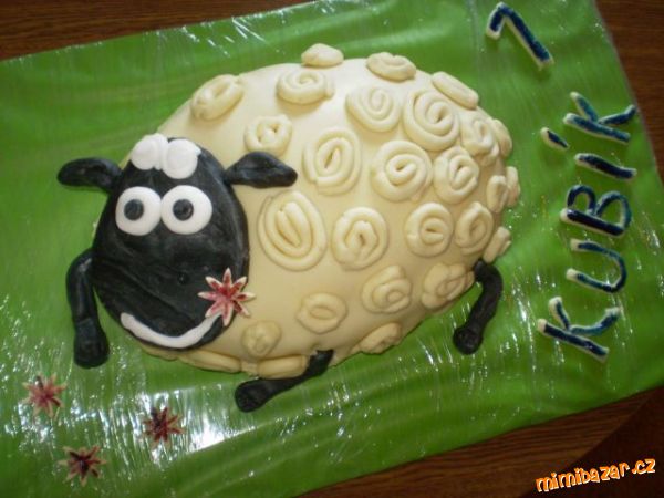 Dort ovečka Shaun 2