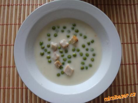 Nejlepší hrášková polévka