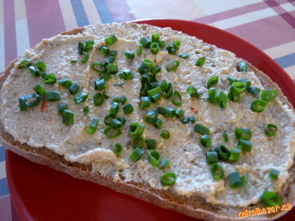 Pomazánka z tofu