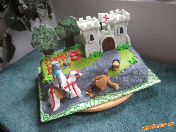 Hrad s Templářem