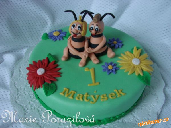 Včelka Mája a Vilík