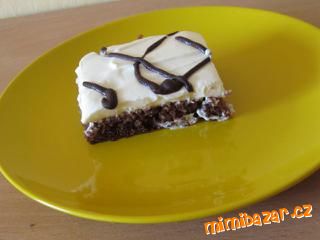mascarpone řezy