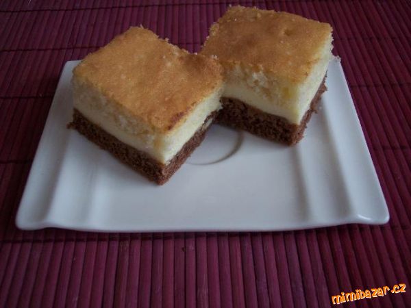 Tvarohový koláč