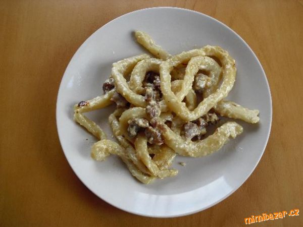 Masíčko s žížalkama