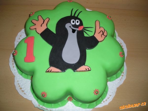 Krteček 2