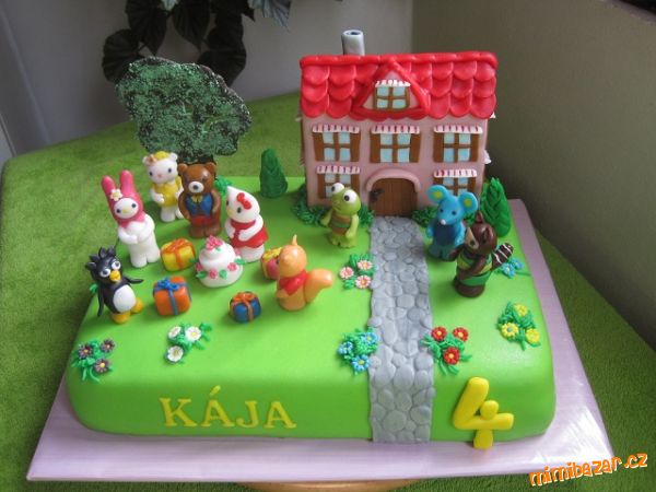 Hello Kitty s kamarády