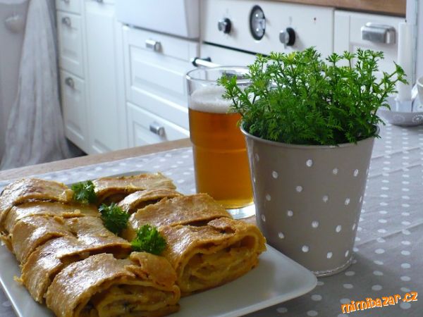 CIBULOVÝ ZÁVIN
