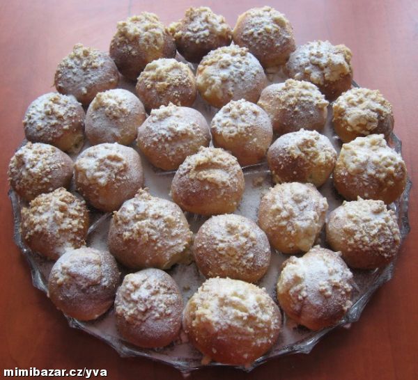 Nesmrtelné koláčky tetky Dáši