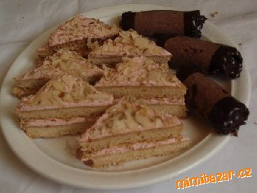 Božské čokoládové trubičky♥