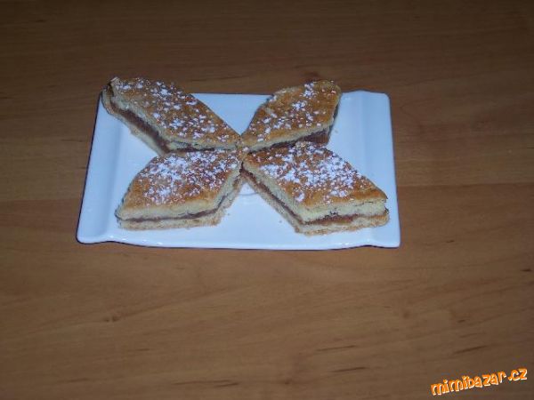 Jablkový koláč
