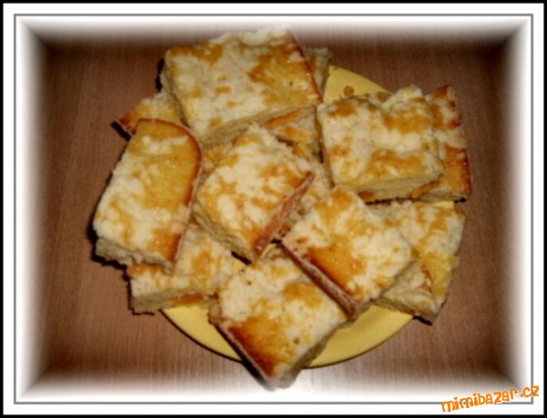 bublanina s ovocem