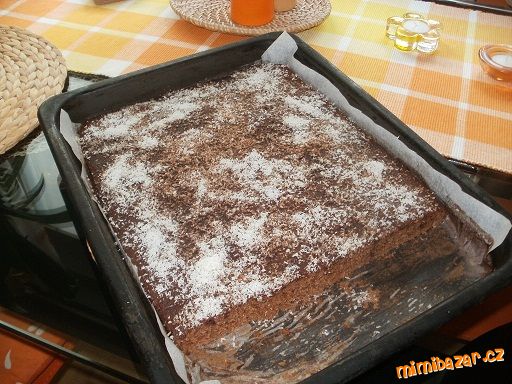 Moučník za 10 minut