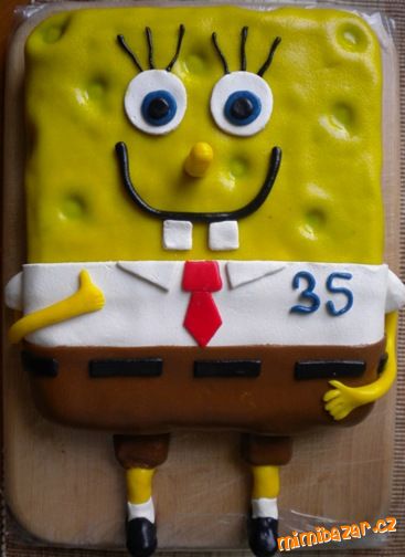 SPONGE BOB