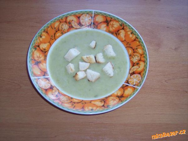 Pórková polévka