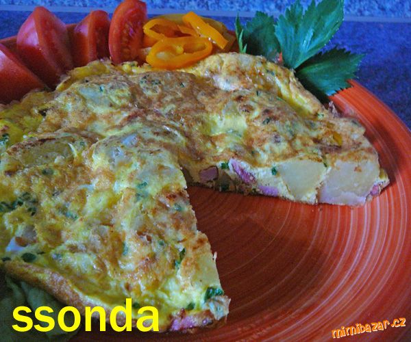 OMELETA - hrstková