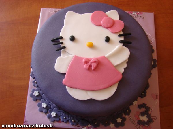 Hello Kitty č.4