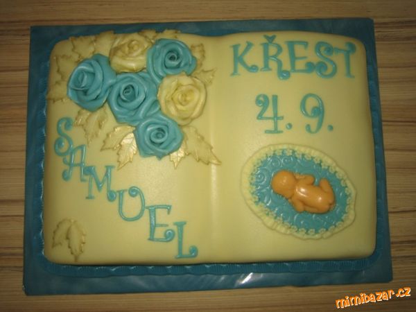 ** KE KŘTINÁM **